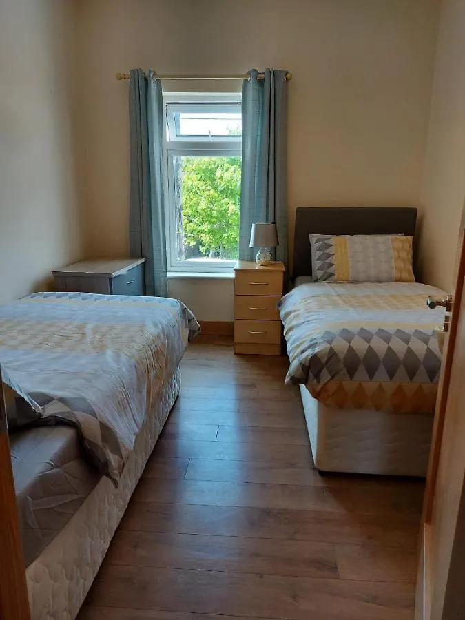 Red Door Townhouse Apartment Galway Ireland