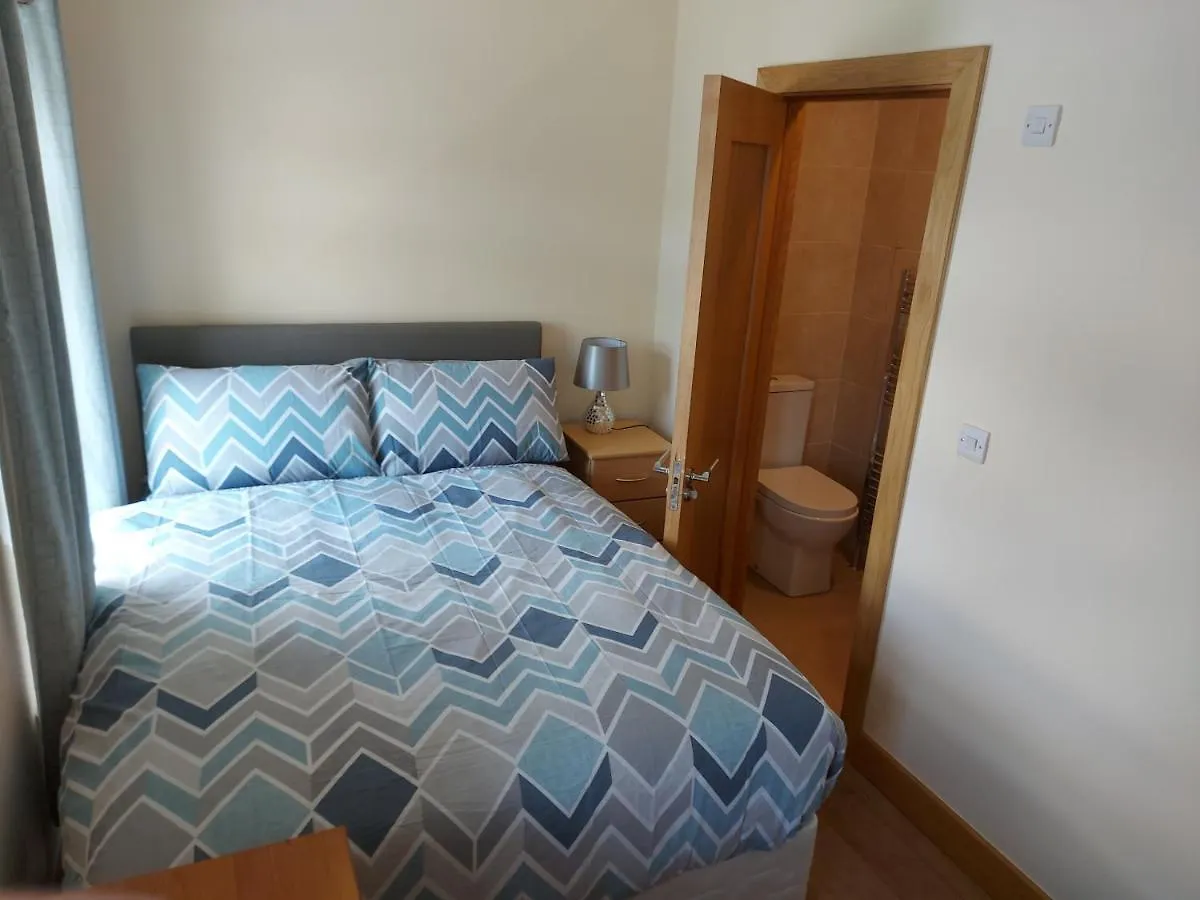 Red Door Townhouse Apartment Galway