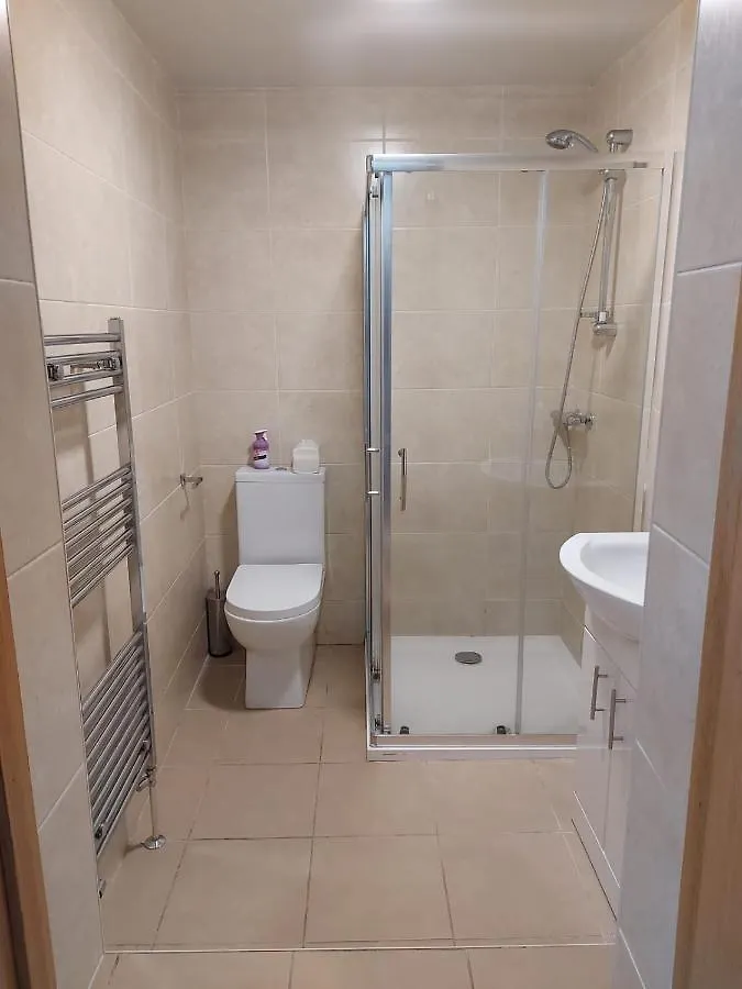 Red Door Townhouse Apartment Galway
